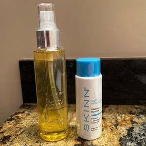 Skinn Divine Elixir Luminous Dry Body Oil - New/Sealed - 118 ml